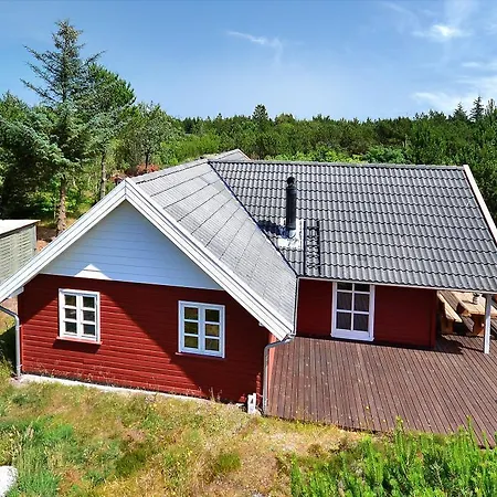 Sondervang Norre Nebel Ii Prázdninový dům *