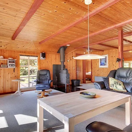 Sondervang Norre Nebel Ii Casa de Férias