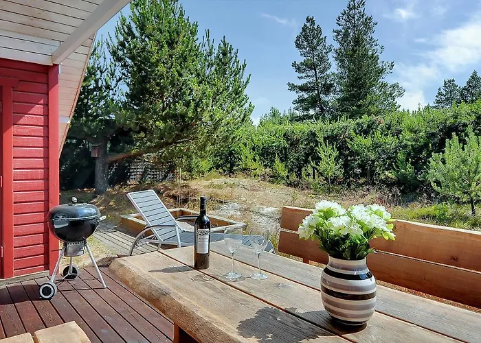 Sondervang Norre Nebel Ii Semesterbostad Lønne Hede