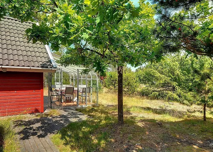 Semesterbostad Sondervang Norre Nebel Ii *
