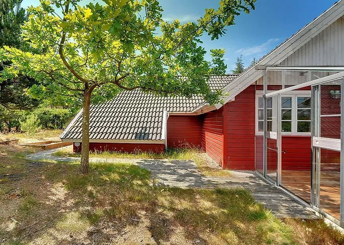 Sondervang Norre Nebel Ii Semesterbostad *