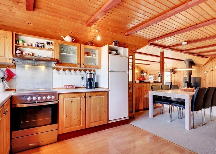 Semesterbostad Sondervang Norre Nebel Ii Lønne Hede