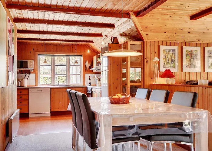 Sondervang Norre Nebel Ii Semesterbostad Lønne Hede