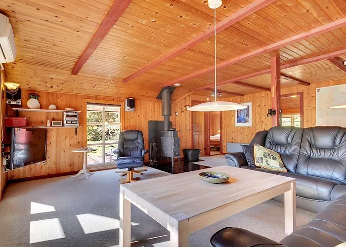 Sondervang Norre Nebel Ii Semesterbostad